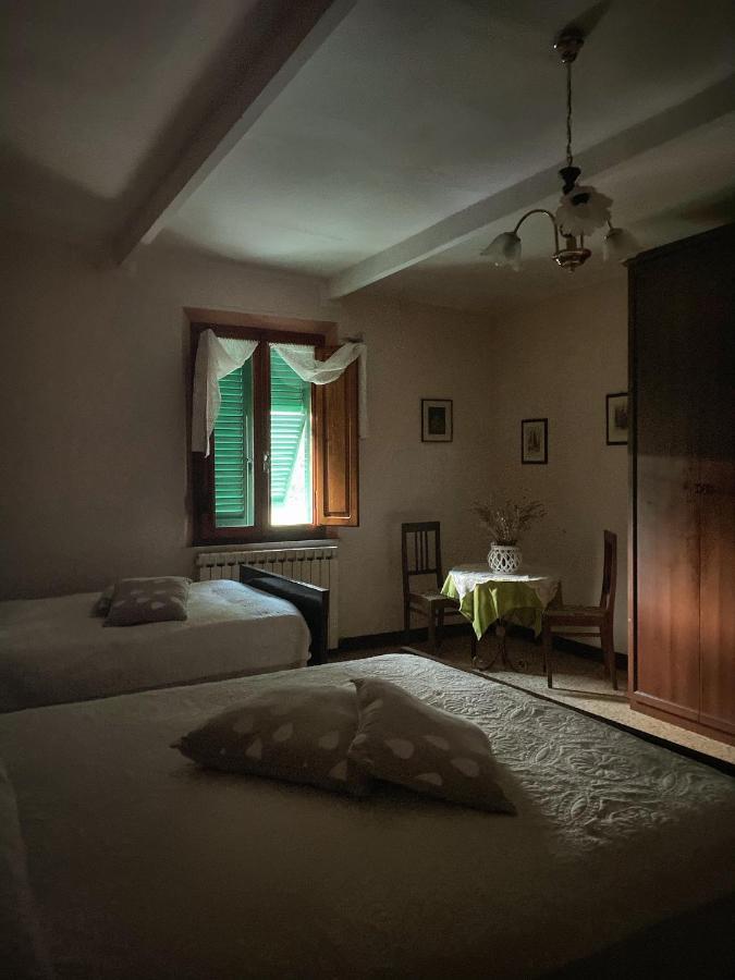 Villa La Casa Dei Nonni Chianni Exterior foto
